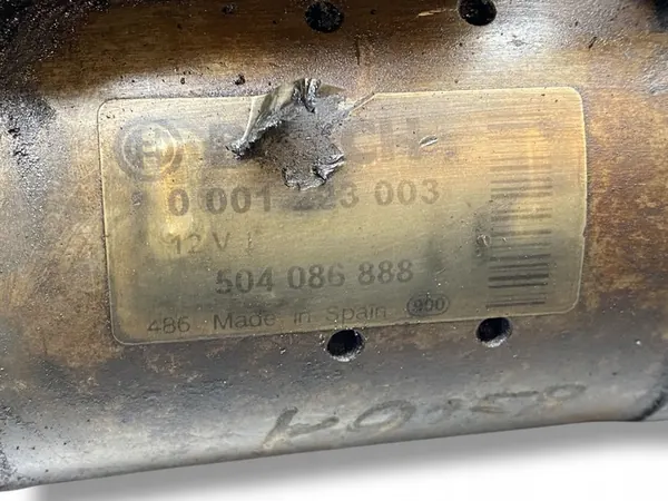 Arrancador Iveco Daily 3ª Generación image 7