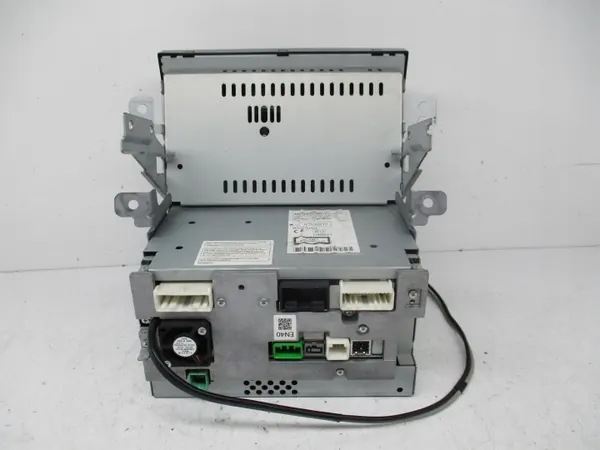 Radio CD Navigation Subaru Legacy 09-14 OEM 86271AJ400 image 3
