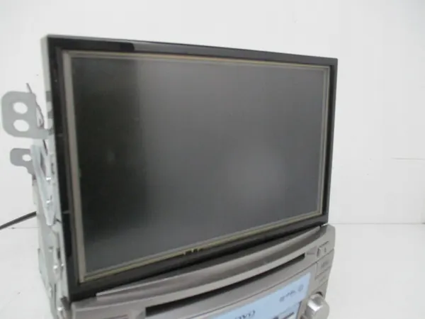 Radio CD Navigation Subaru Legacy 09-14 OEM 86271AJ400 image 5