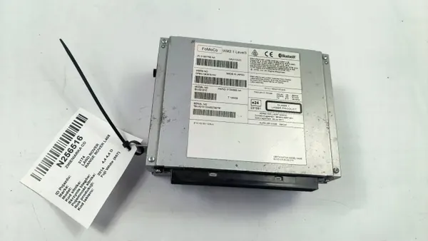 Trocador de CD usado OEM CF6N-18C815-HH para Range Rover L405 image 2