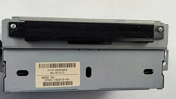 Trocador de CD usado OEM CF6N-18C815-HH para Range Rover L405 image 3