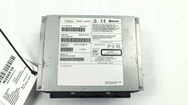 Trocador de CD usado OEM CF6N-18C815-HH para Range Rover L405 image 5