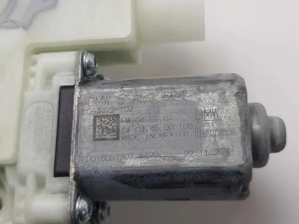 Régulateur de vitre avant gauche OEM 5A5C894 pour BMW X3/X4 image 5