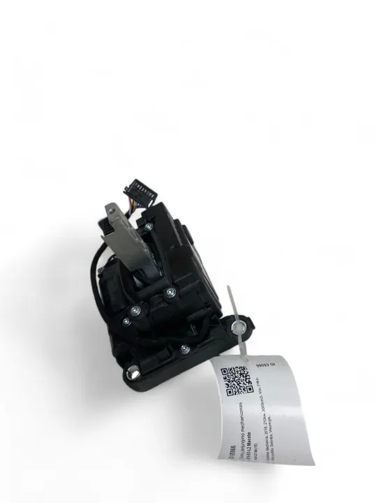 Levier de vitesse Audi Q7 4M 2018 OEM 4M1713041H image 3