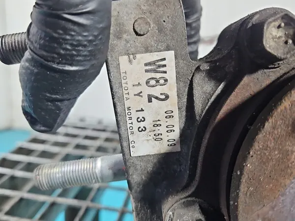 RÉDUCTEUR TOYOTA RAV4 III 05- 2.2 D4D 4WD image 3