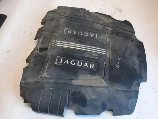 Jaguar XF Cache moteur avant 9X236A949BA image 1