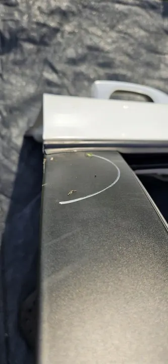 Framvänster Dörr Hyundai i20 II 2014-2020 OEM 76003C8000 image 3