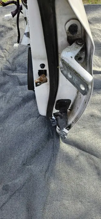 Framvänster Dörr Hyundai i20 II 2014-2020 OEM 76003C8000 image 5