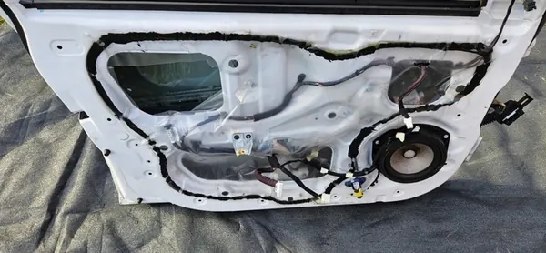 Framvänster Dörr Hyundai i20 II 2014-2020 OEM 76003C8000 image 6