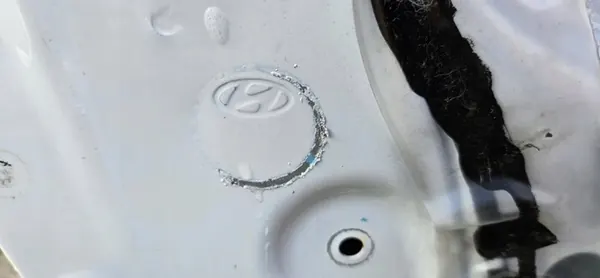 Framvänster Dörr Hyundai i20 II 2014-2020 OEM 76003C8000 image 7