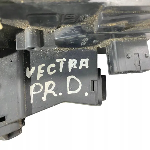 Höger framsdörrslås OPEL VECTRA C ESTATE image 7