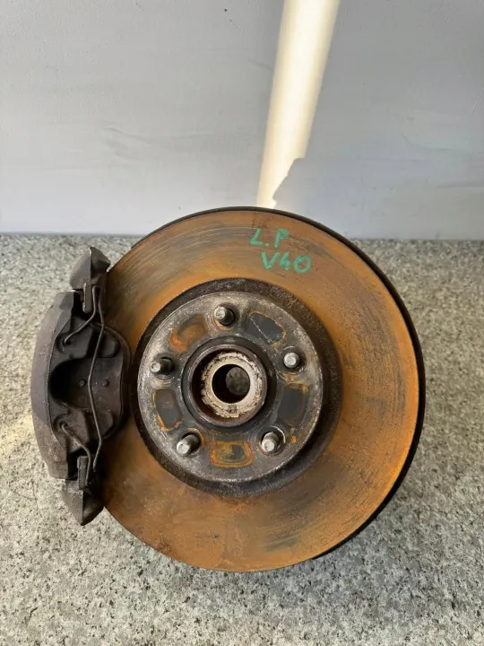 Vorderer linker Drehbolzen OEM Volvo V40 II 2012-2018 image 3