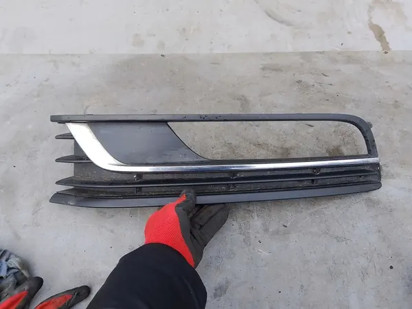 Griglia paraurti sinistra VW Passat B7 image 2