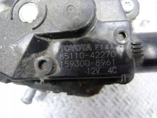 OEM 8511042270 Frontscheibenwischermotor für Toyota RAV4 image 4
