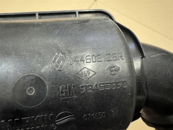 Manguera Turbo OEM 144602126R para Renault Traffic 2.0 DCI image 8