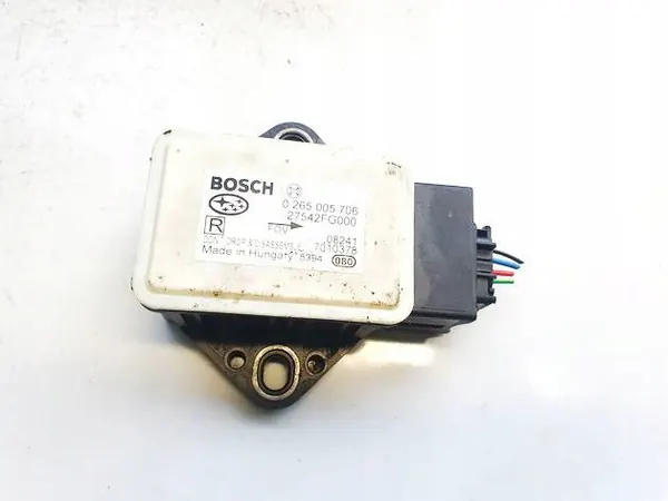 Sensor de velocidad ESP OEM 0265005706 para Subaru Forester image 2