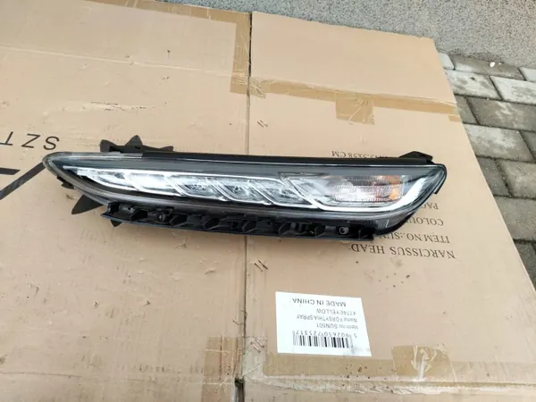 Hyundai KONA Vasen DRL LED-valo OEM 92207-J90 image 2