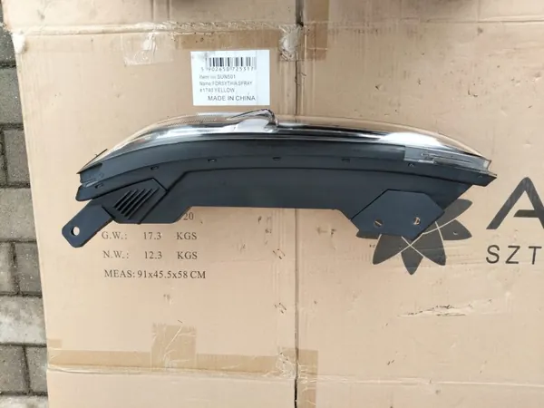 Hyundai KONA Vasen DRL LED-valo OEM 92207-J90 image 3