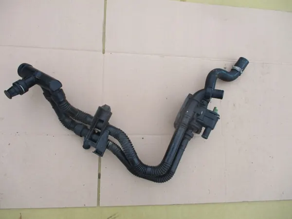 Termostaatti + Nesteletkut image 2