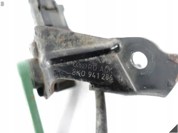 Sensor de nível de farol dianteiro direito AUDI A5 S5 A4 OEM image 4