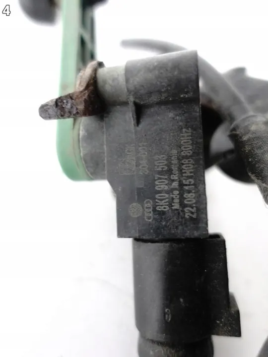 Sensor de nível de farol dianteiro direito AUDI A5 S5 A4 OEM image 5