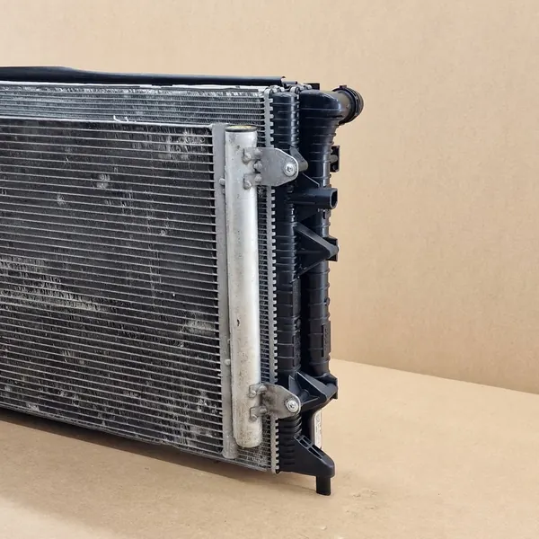 Ventiladores de Radiador VW Golf Scirocco Jetta Caddy 2010- image 6