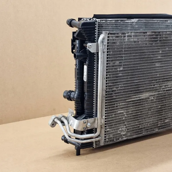 Ventiladores de Radiador VW Golf Scirocco Jetta Caddy 2010- image 7