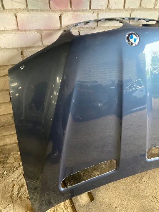 Motorhuv BMW X5 E53 00-06 image 3