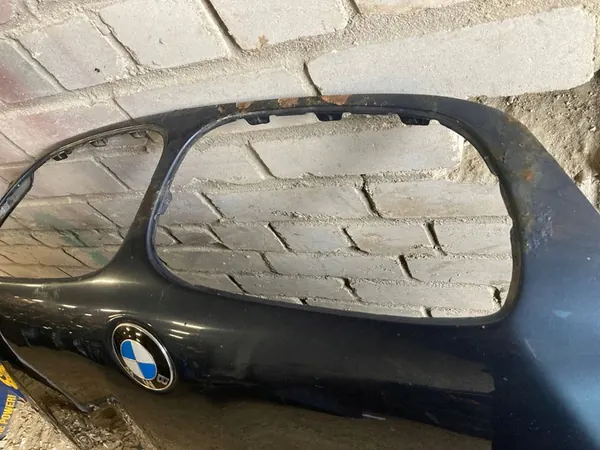 Motorhuv BMW X5 E53 00-06 image 4