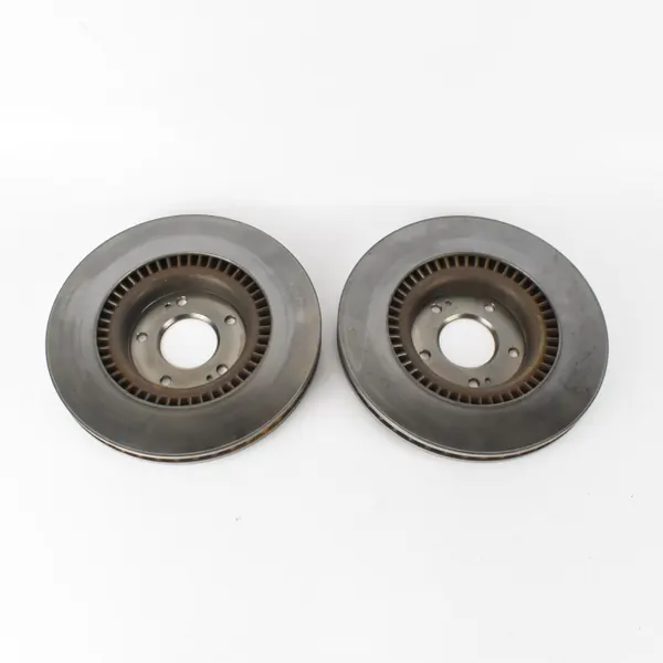 OEM 51712-2T100 framhjuls bromsskivor & klossar image 3