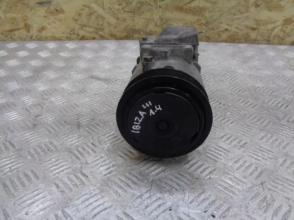 Compressore Aria Condizionata SEAT IBIZA 6L III 1.4 6Q0820808B image 2