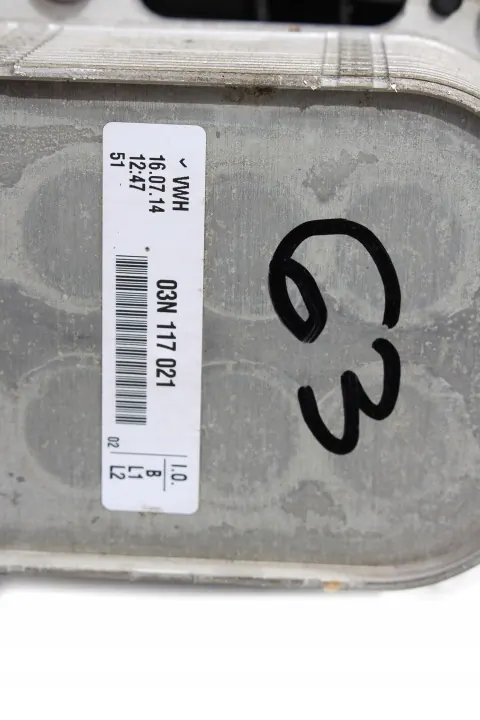 Oljekylare OEM bt-cars-26573 för VW/SKODA TDi image 6
