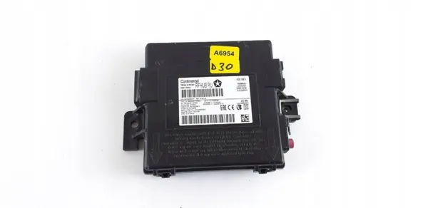 Keyless Startmodule Chrysler Pacifica 2018 OEM 68366862AA image 2