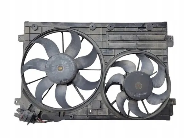 Etuhihna OEM 1K0121207 Skoda Octavia II:lle 2.0L image 2