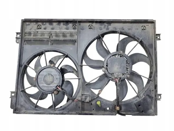 Etuhihna OEM 1K0121207 Skoda Octavia II:lle 2.0L image 3