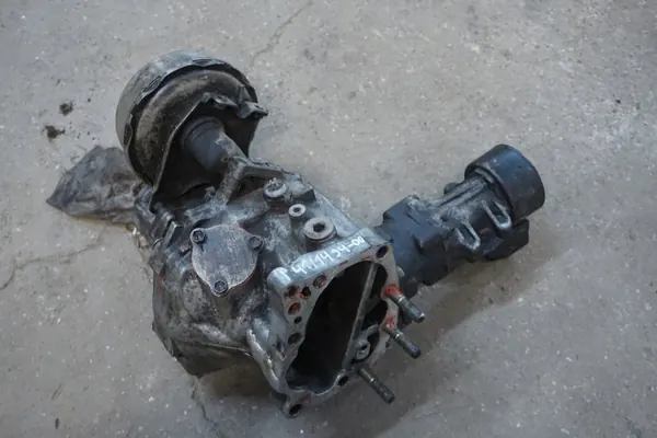 RAV4 I REDUKTOR MAN Redutor Caixa OEM image 7