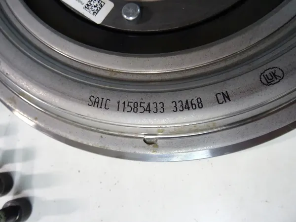 MG MG3 III 1.5 HYBRID VOLANT 2024 OEM image 6