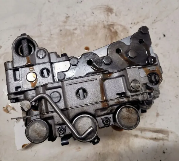 Opel Vectra C 2006 vaihteiston hydrauliikkayksikkö OEM JUT74370 image 3
