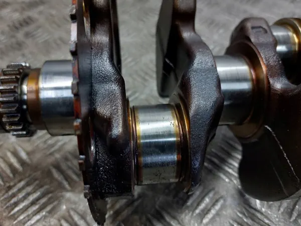 Käytetty kampiakseli OEM M13A Suzuki Swift IV 1.3 16V image 6