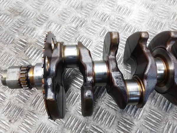 Käytetty kampiakseli OEM M13A Suzuki Swift IV 1.3 16V image 9