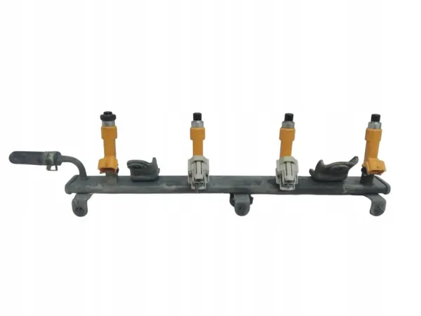 Carril de inyectores Suzuki Ignis 1.3 16V OEM 5907911264000 image 2