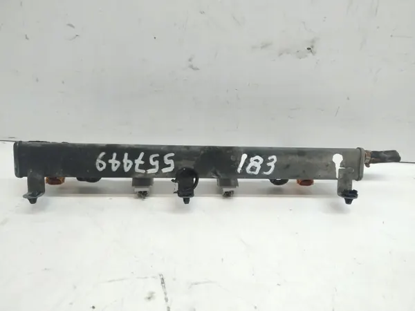 Carril de inyectores Suzuki Ignis 1.3 16V OEM 5907911264000 image 3