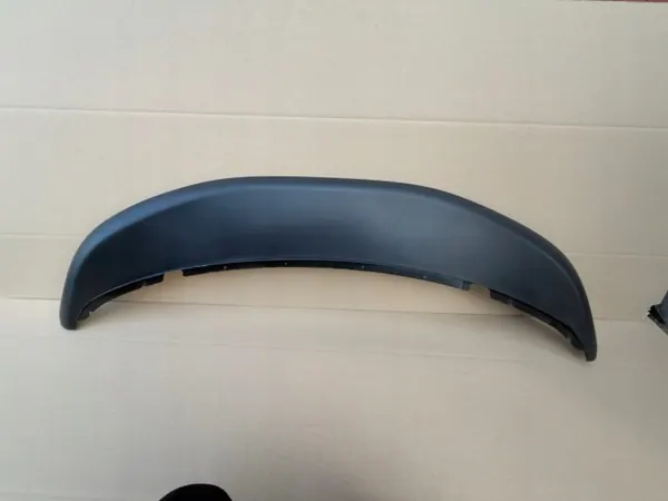 VW Polo IV etupuskurin spoileri OEM 6Q0805903B AS image 2