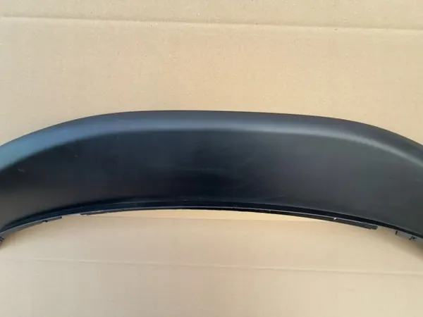 VW Polo IV etupuskurin spoileri OEM 6Q0805903B AS image 3