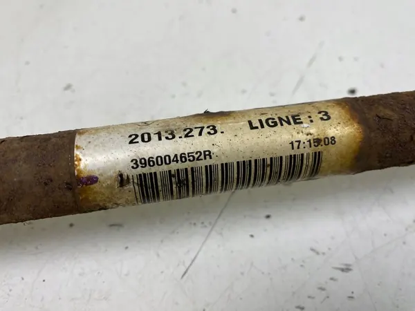 Dacia Duster 2013 Bakaxel 396004652R image 2