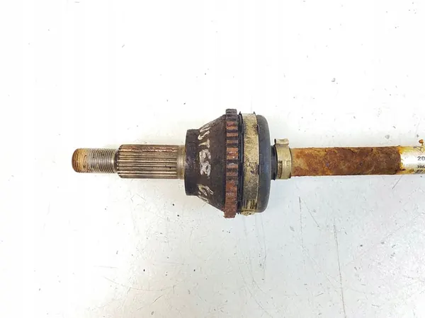 Dacia Duster 2013 Bakaxel 396004652R image 4