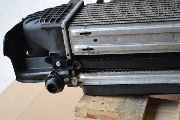 Conjunto de refrigeración para Volvo S80 II V70 III XC70 2007-2012 OEM image 10