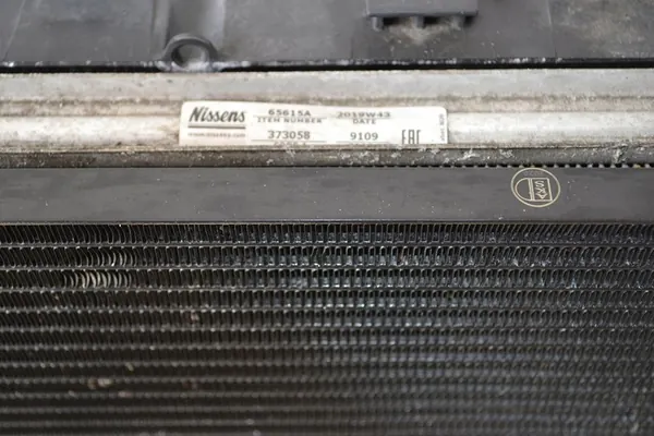 Conjunto de refrigeración para Volvo S80 II V70 III XC70 2007-2012 OEM image 7