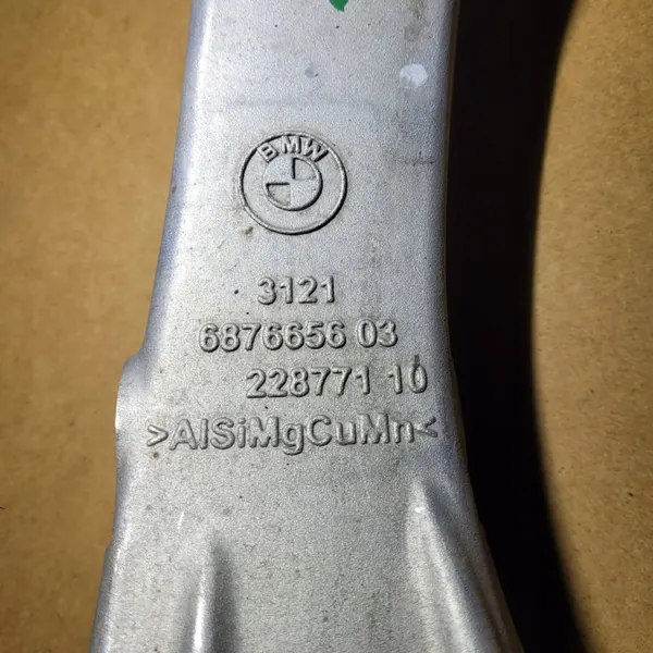 Rechter Achsschenkel OEM 6876656 für BMW image 10