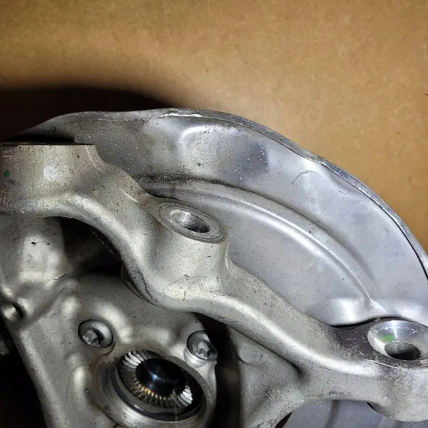 Rechter Achsschenkel OEM 6876656 für BMW image 6